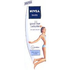 Gel creme Good Bye Cellulite NIVEA BODY, 200ml