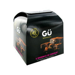 GU brownie 1 * 240 gram