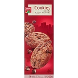 Belle France Cookies Pépites Chocolat 200 g - Lot de 6