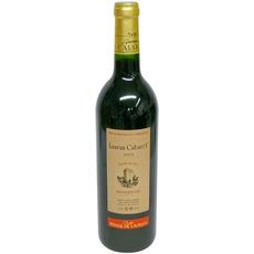 Vin rouge Minervois Lauran Cabaret, 12,5°, 75cl