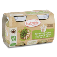 BabyBio - Petit Pot Légumes Artichaut