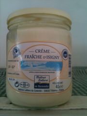 Crème fraîche Tribehou Maitres Laitiers - 40cl