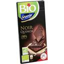 Ivoria Chocolat noir quinoa BIO la tablette de 100 g