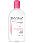 Solution micellaire Créaline H2O Bioderma