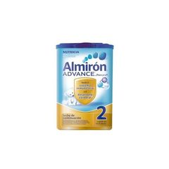 Almirón - Lait Almiron Advance 2 Nuits 400 gr 6m + - 1674098