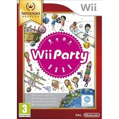 JEU NINTENDO WII SELECT WII PARTY
