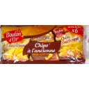 Chips a l'ancienne, 6 x 30g, 180g