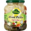 Mixed pickles aigre doux KUHNE, 190g