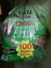 Casa Crema Colon café décaféiné 100