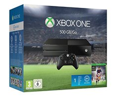 CONSOLE XBOX ONE 500GO + FIFA 16