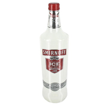 Smirnoff Ice : Boisson Alcoolisee Aromatisee a Base de Vodka