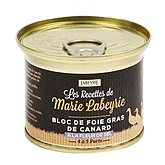 Foie gras de canard Labeyrie à la fleur de sel boite 150g