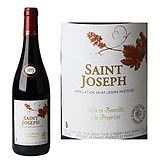 Vin rouge St Joseph AOC 75 cl