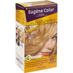 Coloration permanente EUGENE COLOR Les Naturels, blond tres tres clair dore n°103