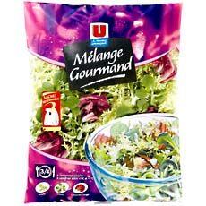 Salade Melange Gourmand U, 70g
