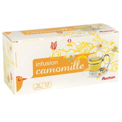 Infusion Camomille - 25 sachets