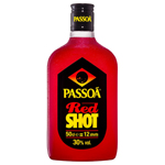 Liqueur PASSOA red shot 30°, 50cl