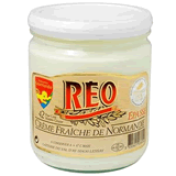 Crème fraîche épaisse de Normandie Produit de terroir - Cette crème fraîche maturée se distingue par sa texture et son arôme