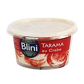 Tarama crabe Blini 165g