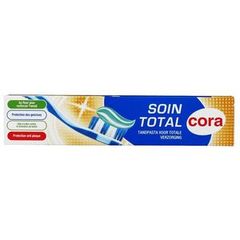 Dentifrice soin total