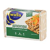 Tartine pain croustillant Wasa Authentique - 275g