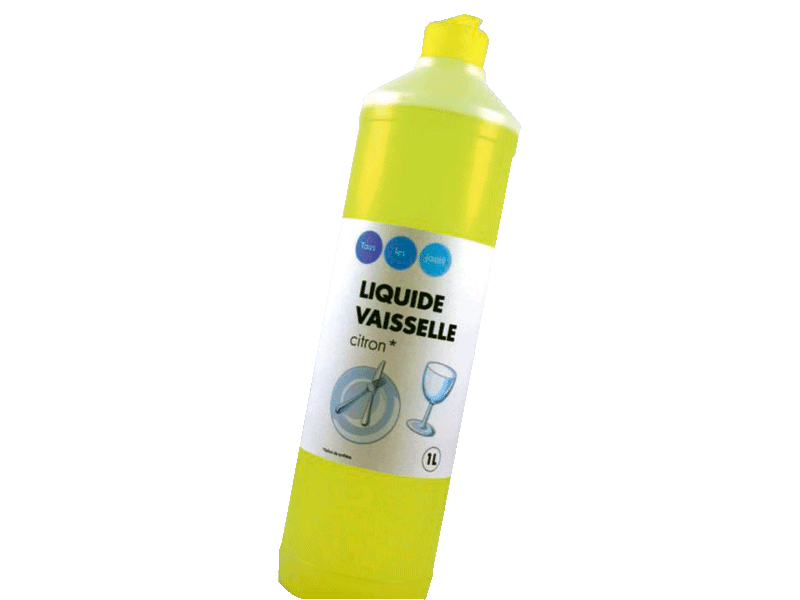 Liquide Vaisselle Citron