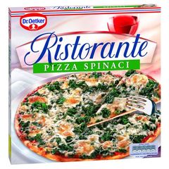 Pizza Ristorante Spinaci