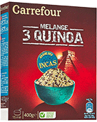 Melange 3 Quinoa - Graine des Incas