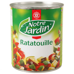 Ratatouille Notre Jardin 750g
