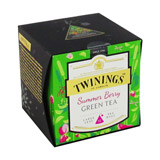 the green tea summer berry x15 twinings 30g
