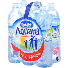 Aquarel eau de source plate 6x1.5L