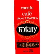 Cafe moulu Rotary CAFE MICHEL 250g
