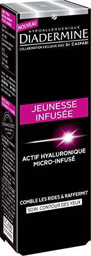 Diadermine jeunesse infusee soin yeux 15ml