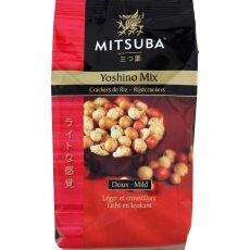 Crackers de riz Yoshino Mix Mitsuba