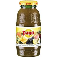 Jus de fruits Pago coktail Tropical multivitamines 12x20cl