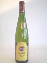 Pinot Gris Domaine Hauller 75cl 12.5% Vol.