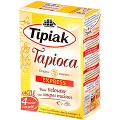 Tipiak tapioca express 250g