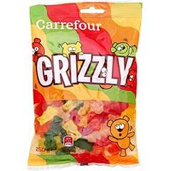 Bonbons Grizzly