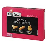 Mini croustillants Côté Table x12 180g