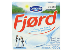 Fjord - Fromage frais nature