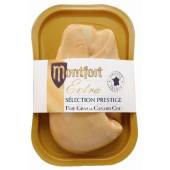 Foie gras de canard cru extra MONTFORT, 550g