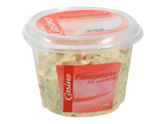 Piemontaise au jambon