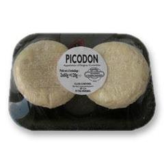 Picodon chevre AOP, la barquette de 2 - 120g