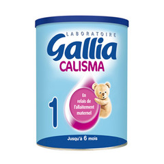 GALLIA 1 Calisma 900g 