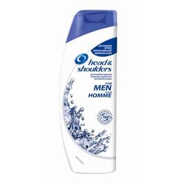 Shampooing Head & Shoulders Pour homme 500ml