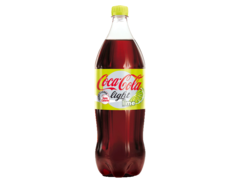 Coca-cola light lime 1,5l