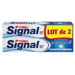 Dentifrice Système Blancheur Signal