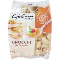 Gnocchi, nouvelle recette