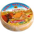 Saint Nectaire AOC laitier au lait pasteurise LA CHAUMETTE, 25%MG, 300 g