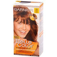 Coloration Belle Color n°28 Chatain marron